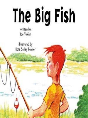 cover image of The Big Fish